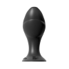 Anal Fantasy Collection Insta-gaper Black Butt Plug