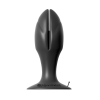 Anal Fantasy Collection Insta-gaper Black Butt Plug