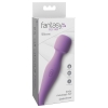 Purple Vibrating Wand For Her