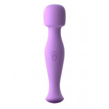 Purple Vibrating Wand For Her