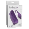 Fantasy For Her Sensual Pump-Her Vibrating Vagina Pump