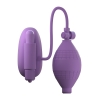 Fantasy For Her Sensual Pump-Her Vibrating Vagina Pump