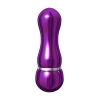 Pure Aluminium Small Purple Bullet Vibrator