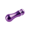 Pure Aluminium Small Purple Bullet Vibrator
