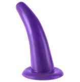 Dillio Purple Anal Teaser Dong