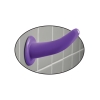 Dillio Purple Anal Teaser Dong