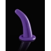 Dillio Purple Anal Teaser Dong