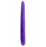 Dillio Purple 16'' Double Dong