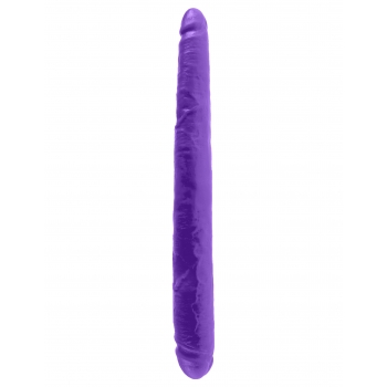 Dillio Purple 16'' Double Dong