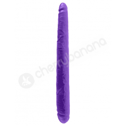 Dillio Purple 16'' Double Dong