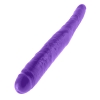 Dillio Purple 16'' Double Dong