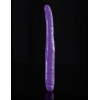 Dillio Purple 16'' Double Dong