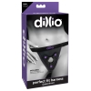 Dillio Black/Purple Perfect Fit Harness