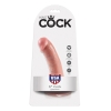 King Cock Flesh 6'' Cock