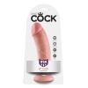 King Cock Flesh 8'' Cock