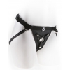 King Cock Black Fit Rite Harness