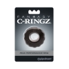 Fantasy C-Ringz Black Peak Performance Cock Ring