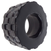 Fantasy C-Ringz Black Peak Performance Cock Ring