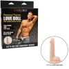 Calexotics Personal Trainer Love Doll Life-Like Inflatable With Butthole & Dong