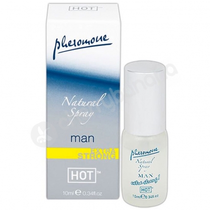 Pheromone Extra Strong Natural Spray For Men 10ml
