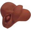 PDX Plus Pick Your Pleasure Doubles Holes Stroker - Brown