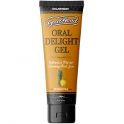 Goodhead Oral Delight Gel Pineapple Flavoured 113g