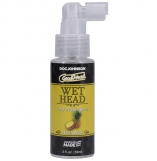 Goodhead Wet Head Pineapple Dry Mouth Oral Sex Spray 59ml