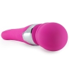 Cherry Banana Pink Dual Ended Smooth Massaging Wand Vibrator