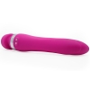 Cherry Banana Pink Dual Ended Smooth Massaging Wand Vibrator