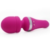 Cherry Banana Pink Dual Ended Smooth Massaging Wand Vibrator