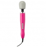 Doxy Pink Extra Powerful Vibrating Wand Massager