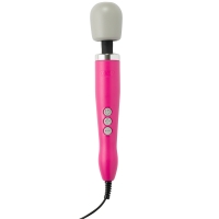 Doxy Pink Extra Powerful Vibrating Wand Massager