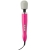 Doxy Pink Extra Powerful Vibrating Wand Massager