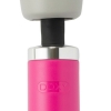 Doxy Pink Extra Powerful Vibrating Wand Massager