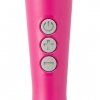 Doxy Pink Extra Powerful Vibrating Wand Massager