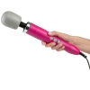 Doxy Pink Extra Powerful Vibrating Wand Massager