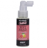 Goodhead Wet Head Pink Lemonade Dry Mouth Oral Sex Spray 59ml