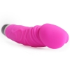 Cherry Banana Pink Realistic Silicone 7 Function Vibrator