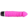 Cherry Banana Pink Realistic Silicone 7 Function Vibrator