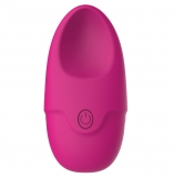 Cherry Banana Pink Tongue Teaser Clitoral Vibrator