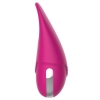 Cherry Banana Pink Tongue Teaser Clitoral Vibrator