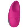 Cherry Banana Pink Tongue Teaser Clitoral Vibrator