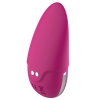 Cherry Banana Pink Tongue Teaser Clitoral Vibrator