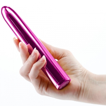 Chroma Pink 7" Multi-Speed Vibrator