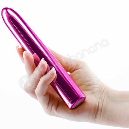 Chroma Pink 7" Multi-Speed Vibrator Chroma Pink 7" Multi-Speed Vibrator