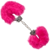 Calexotics Ultra Fluffy Pink Furry Cuffs