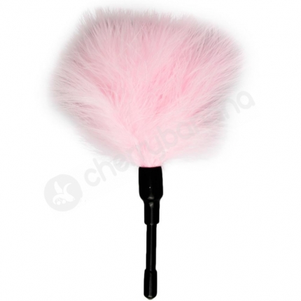 Fetish Collection Small Pink Fluffy Feather Tickler Fetish Collection Small Pink Fluffy Feather Tickler