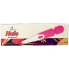 Voodoo Pink 10 Speed Original Halo Vibrating Massage Wand