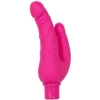 Studs Pink Power Stud Over & Under Dual Penetrating Vibrator