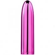 Chroma Petite Pink Powerful Rechargeable Bullet